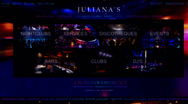 julianas.com