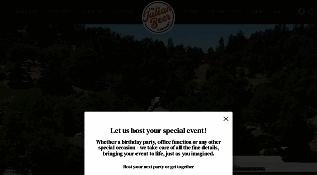 julianbeercompany.com