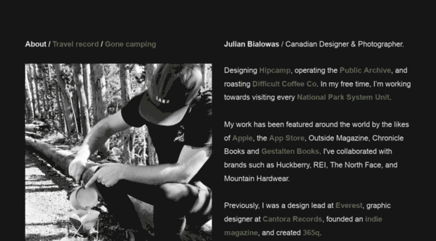 julianbialowas.co