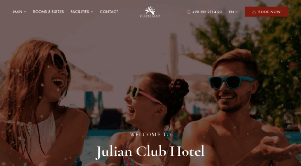 julianclub.julianhotels.com