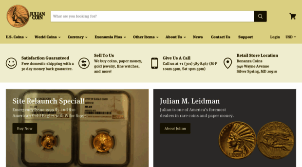 juliancoin.com