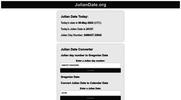 juliandate.org