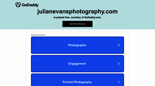 julianevansphotography.com