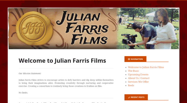 julianfarrisfilms.com