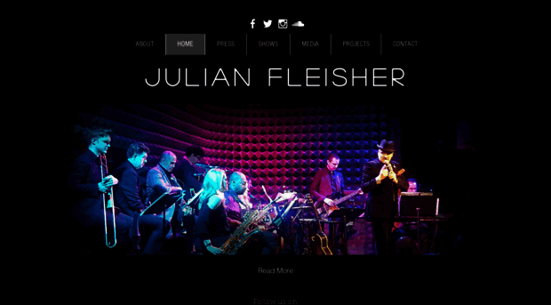 julianfleisher.com