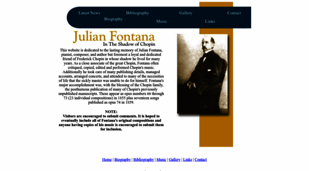 julianfontana.com