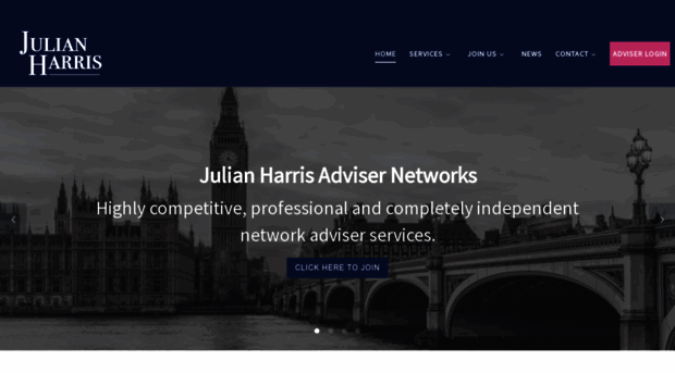 julianharris.net