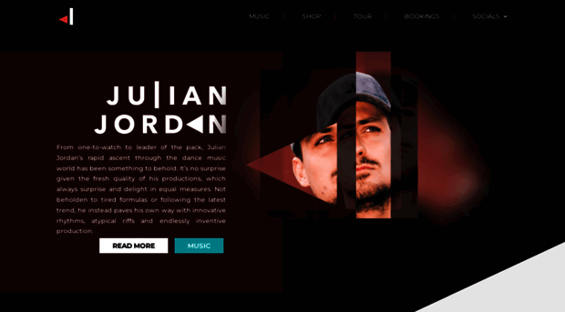 julianjordan.com