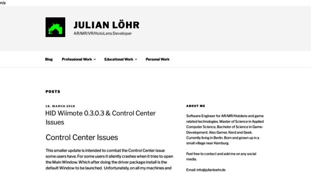 julianloehr.de