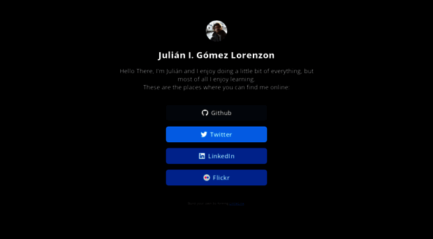 julianlorenzon.com