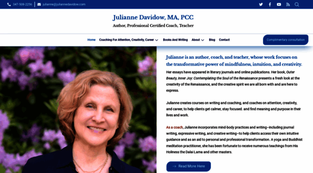 juliannedavidow.com