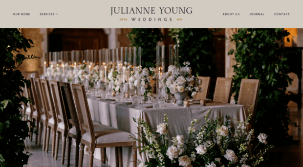 julianneyoungweddings.com