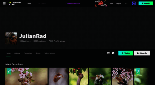 julianrad.deviantart.com