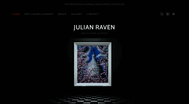 julianraven.com