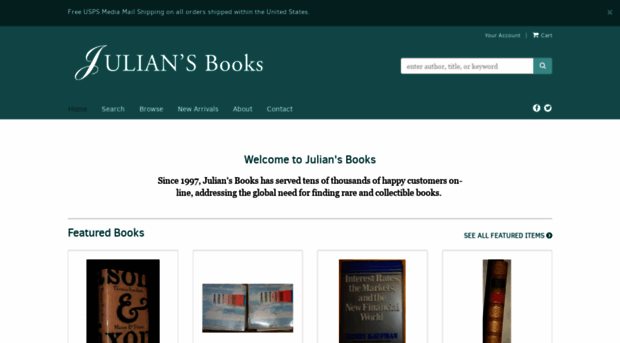 juliansbooks.com