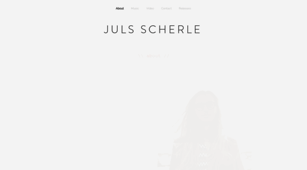 julianscherle.com