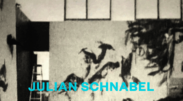 julianschnabel.com