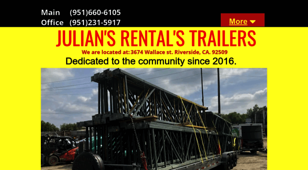 juliansrentals.com