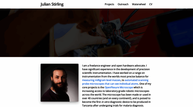 julianstirling.co.uk