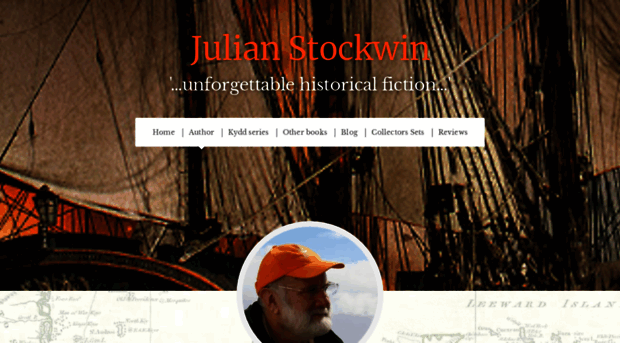 julianstockwin.com