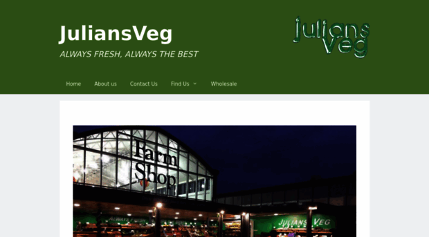 juliansveg.co.uk