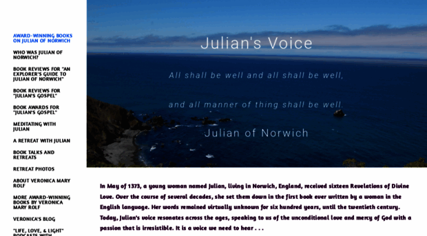 juliansvoice.com