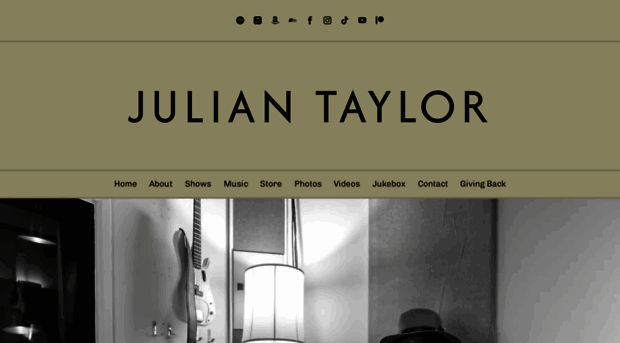 juliantaylormusic.ca
