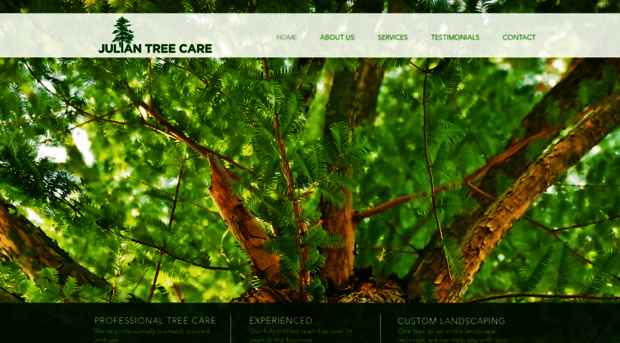 juliantreecare.com