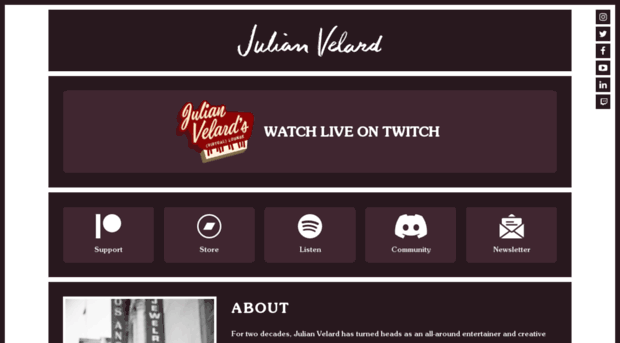 julianvelard.com