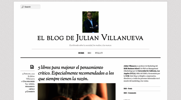 julianvillanueva.com