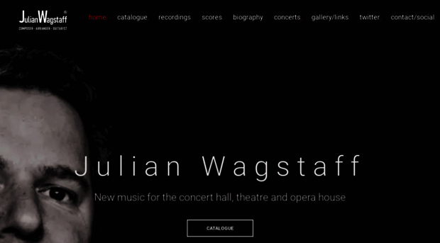 julianwagstaff.com