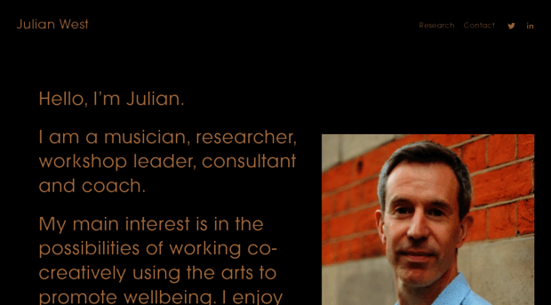 julianwest.co.uk