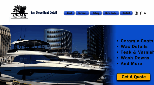 julianyachtcare.com