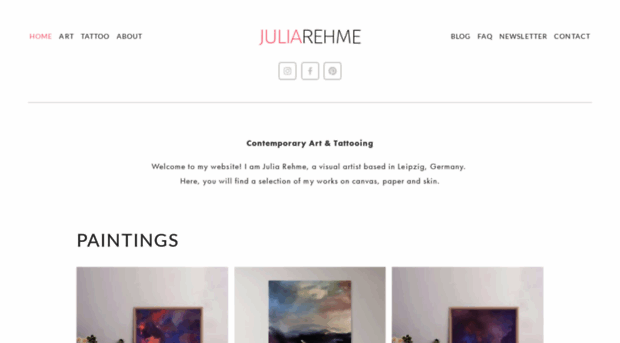 juliarehme.com