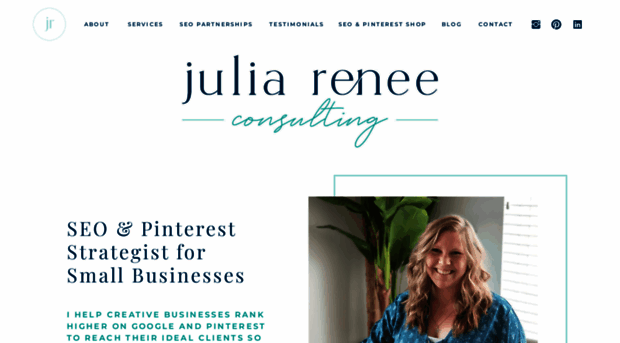 juliareneeconsulting.com