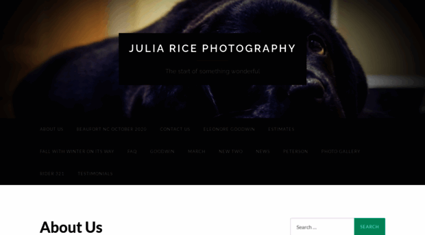 juliaricephotography.com