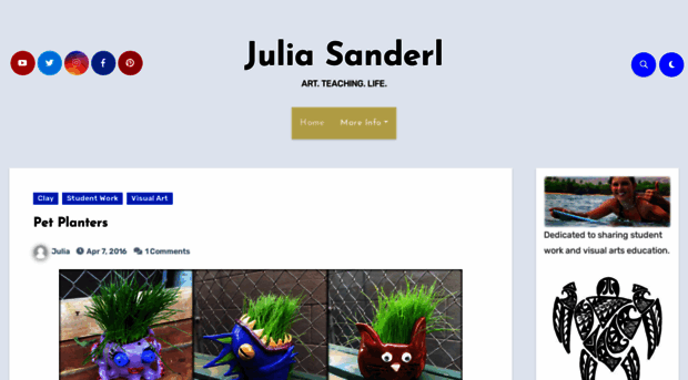 juliasanderl.com