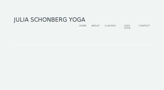 juliaschonbergyoga.com