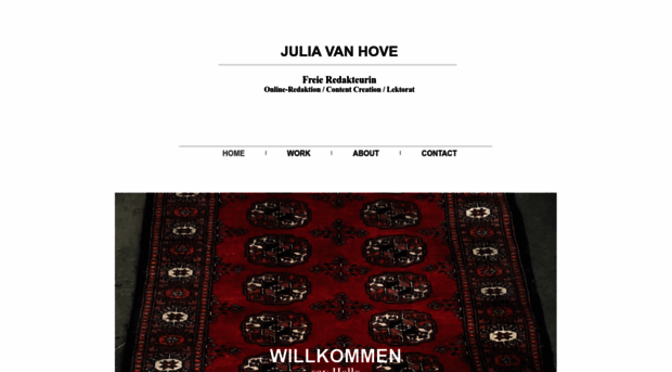 juliasdottir.com