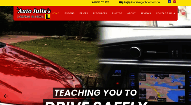 juliasdrivingschool.com.au