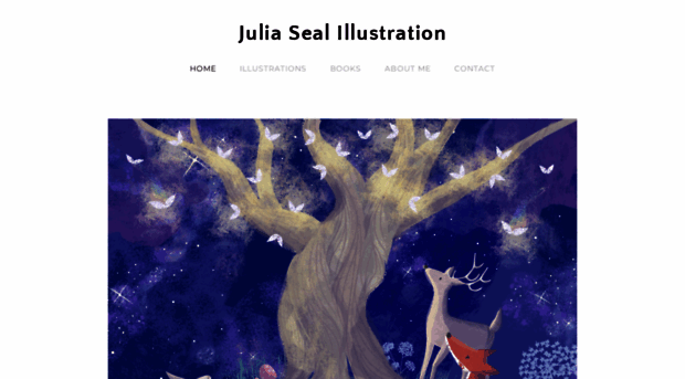 juliaseal.co.uk