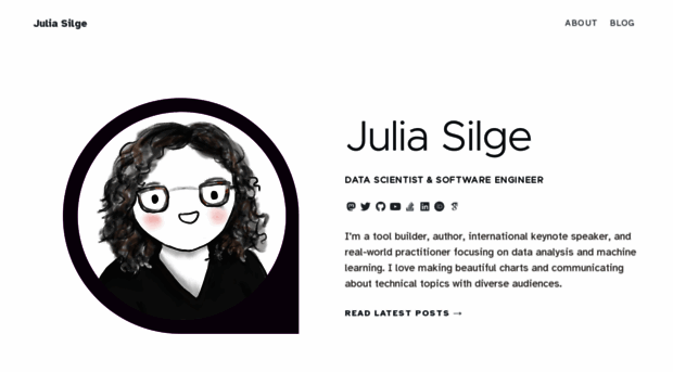 juliasilge.com