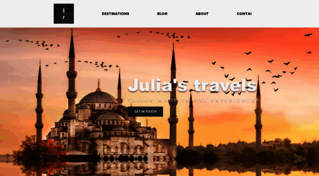 juliastravels.com