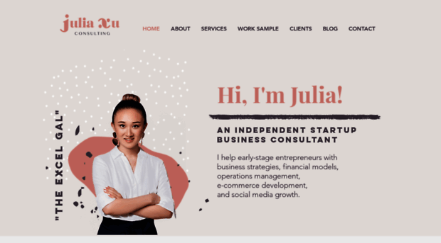 juliaxuconsulting.com