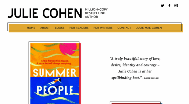 julie-cohen.com