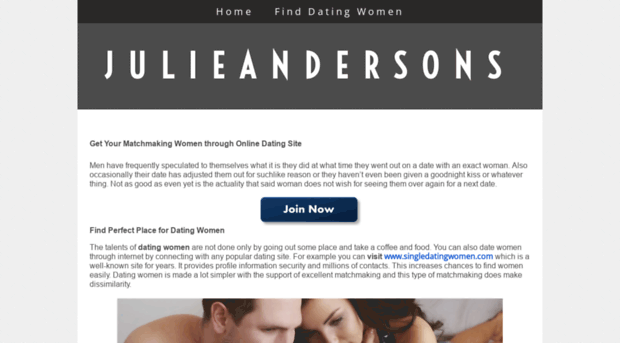 julieandersons.yolasite.com