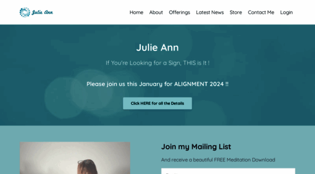 julieann.co