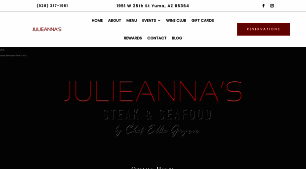 julieannas.com