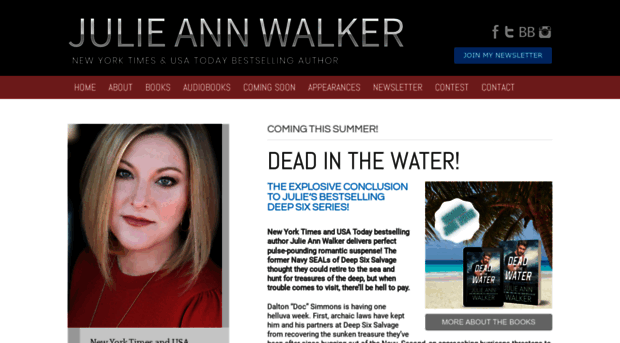 julieannwalker.com