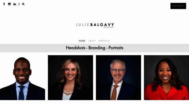 juliebalgavy.com